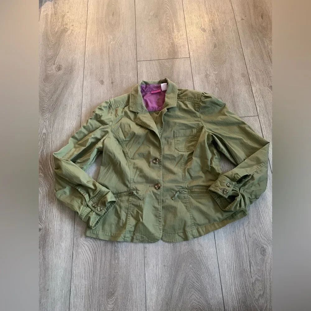 Capagallo woman’s jacket used in good condition